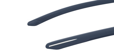 Designer Men Under Armour Eyeglasses: UA 5023 - Grey(1) - SpecSMART Eye Clinic (Zoom View)